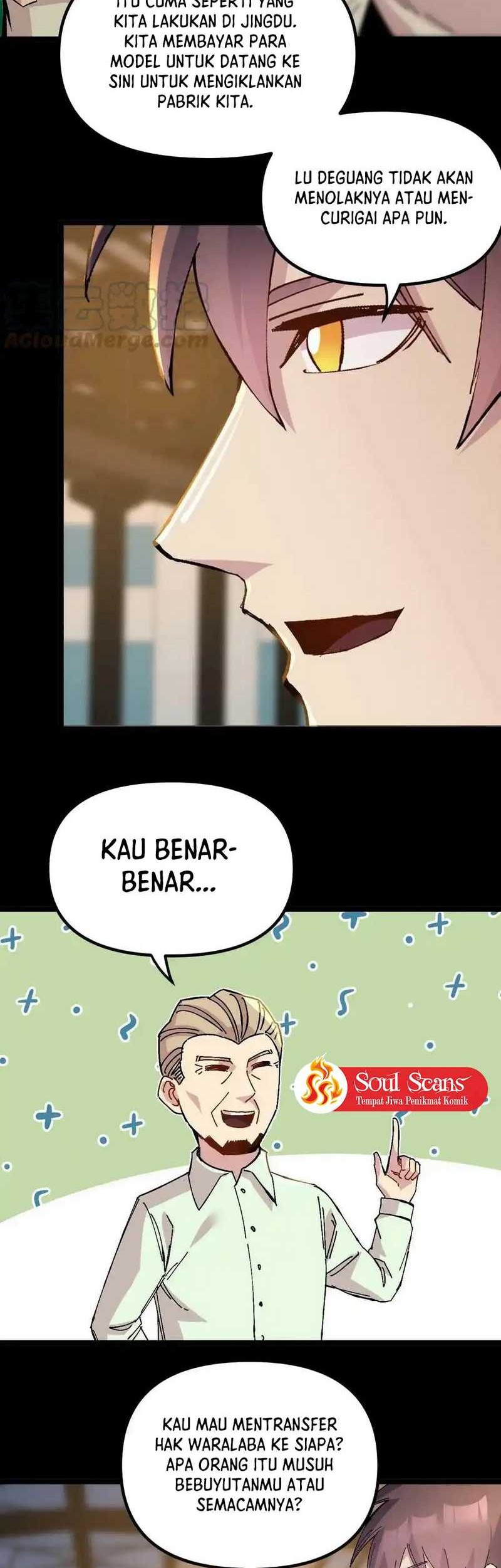 Be A Time Traveler Bab 192 halaman 10