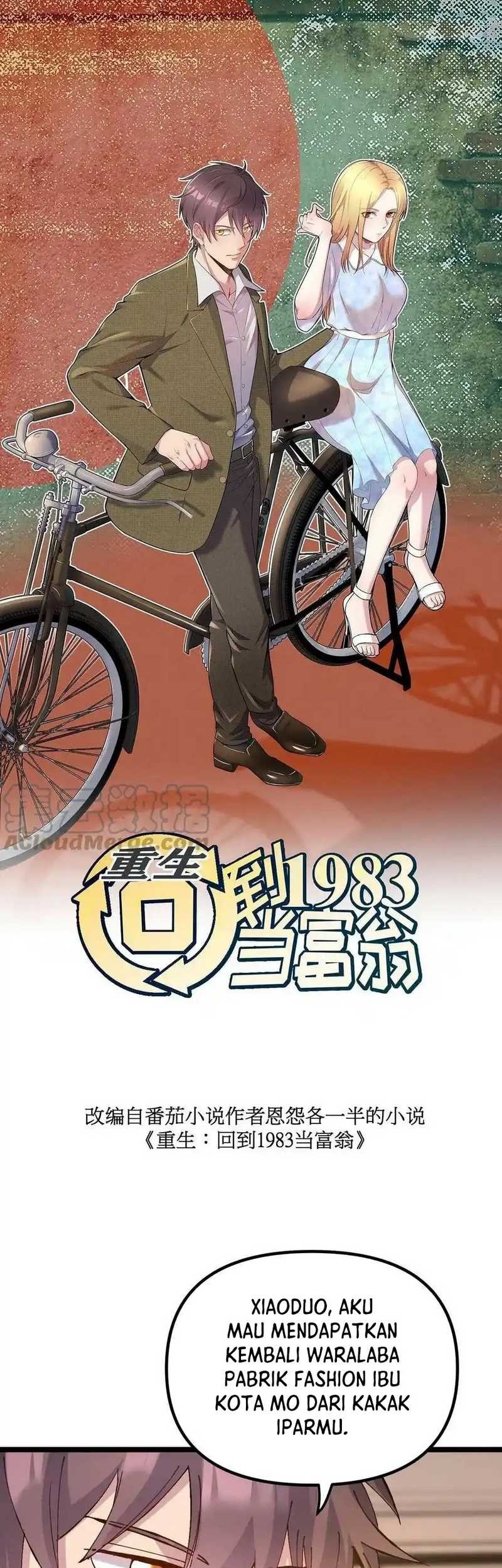 Be A Time Traveler chapter 193 halaman 3