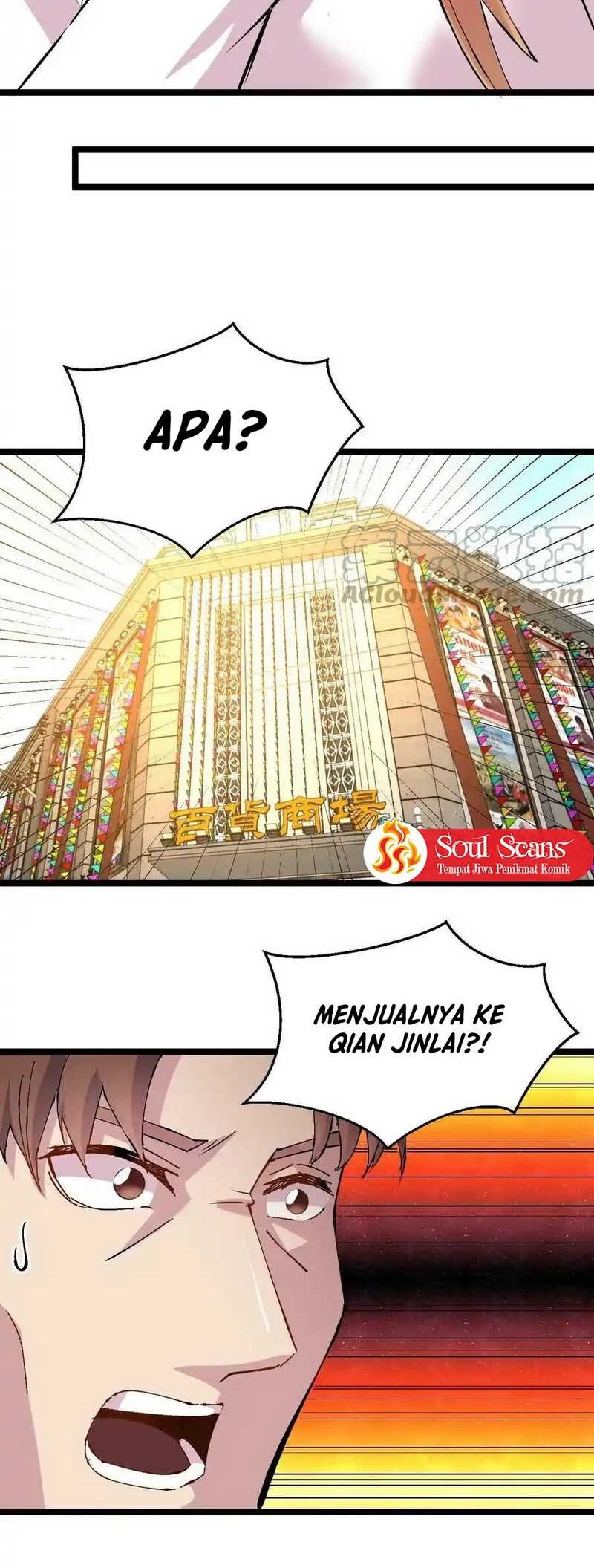Be A Time Traveler chapter 193 halaman 11