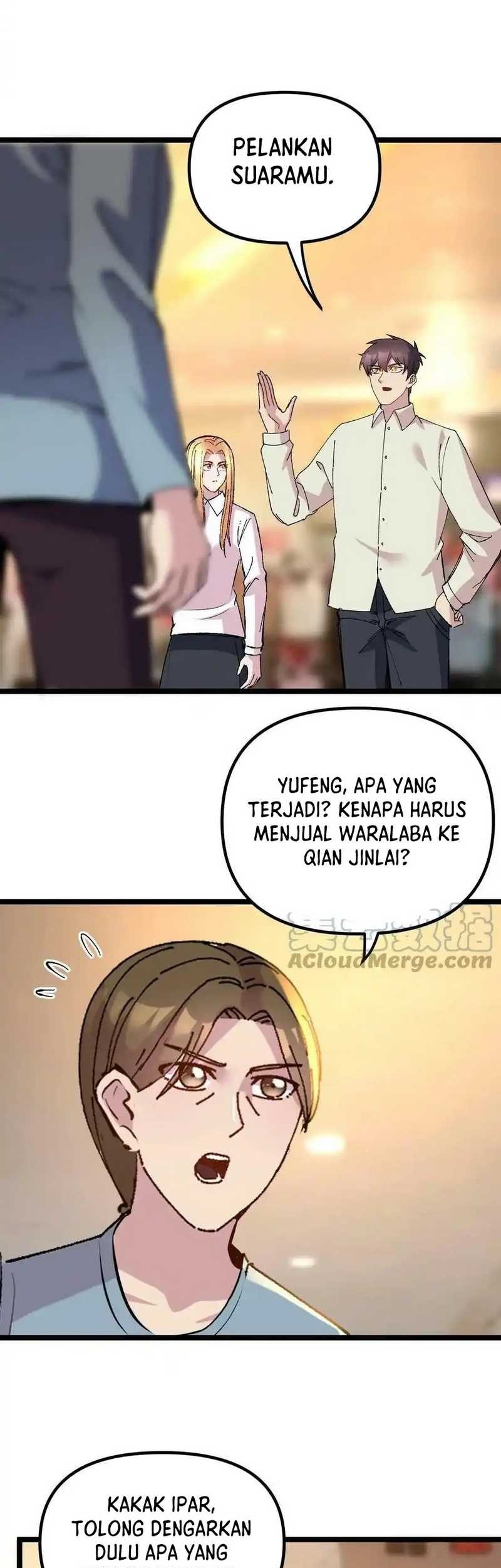 Be A Time Traveler chapter 193 halaman 12