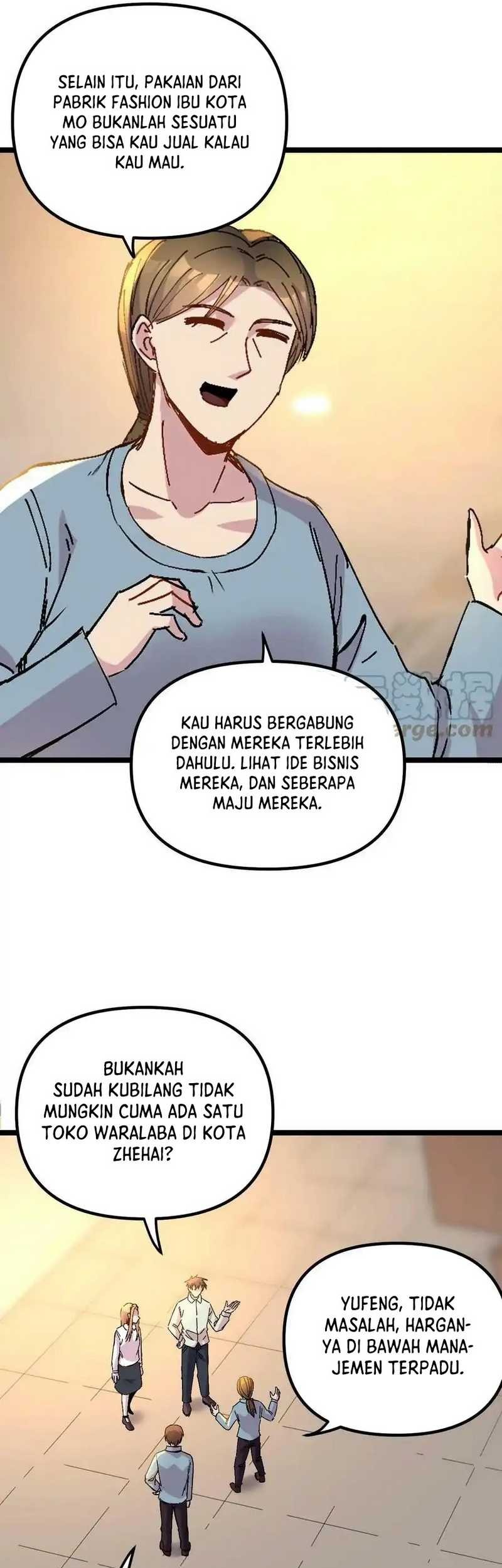 Be A Time Traveler Bab 194 halaman 6
