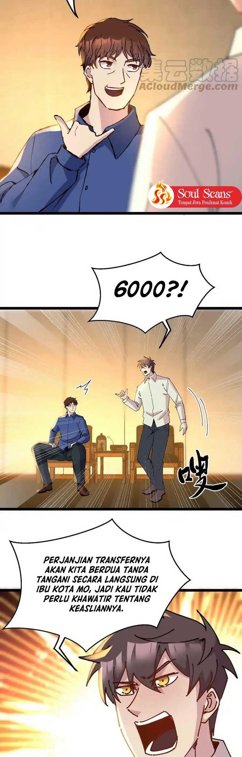 Be A Time Traveler chapter 195 halaman 10