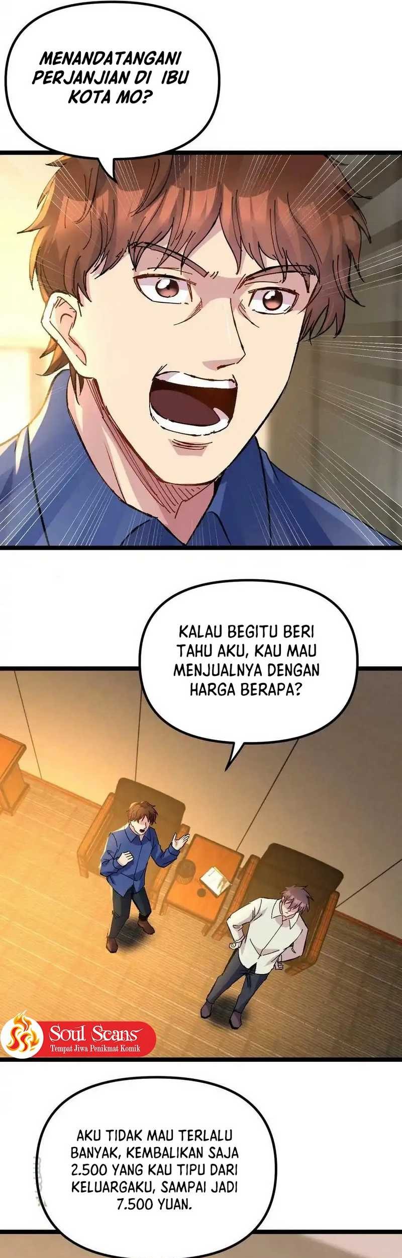 Be A Time Traveler chapter 195 halaman 12
