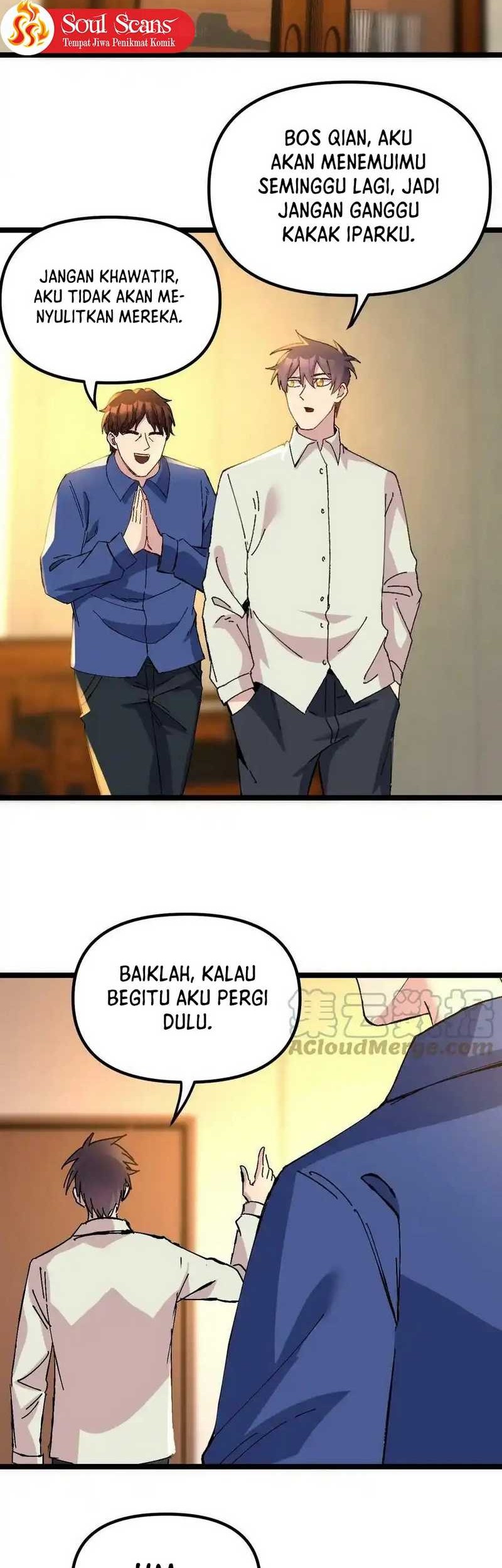 Be A Time Traveler Bab 196 halaman 4