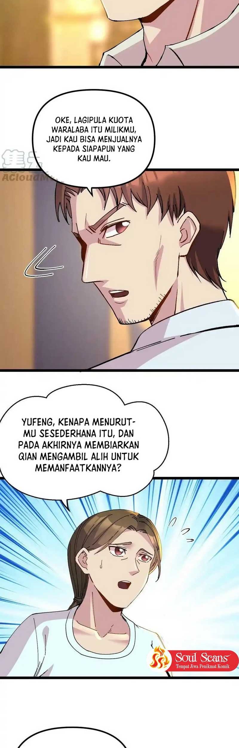 Be A Time Traveler Bab 196 halaman 7
