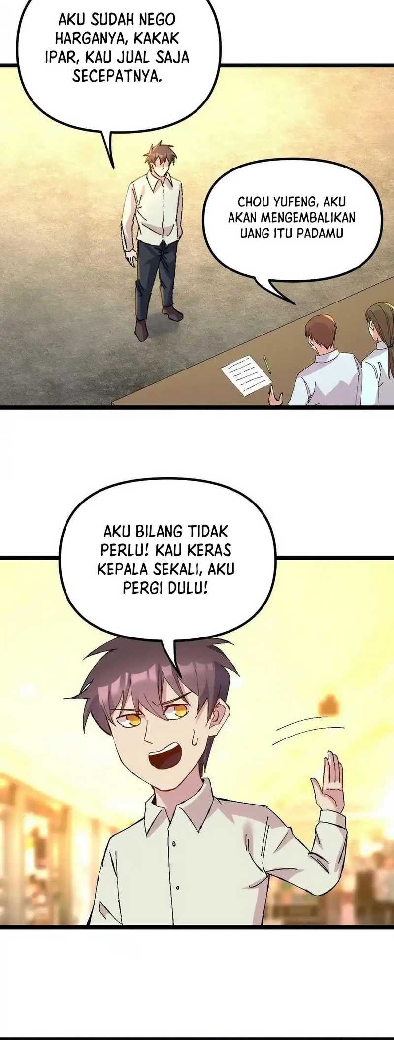 Be A Time Traveler Bab 196 halaman 8