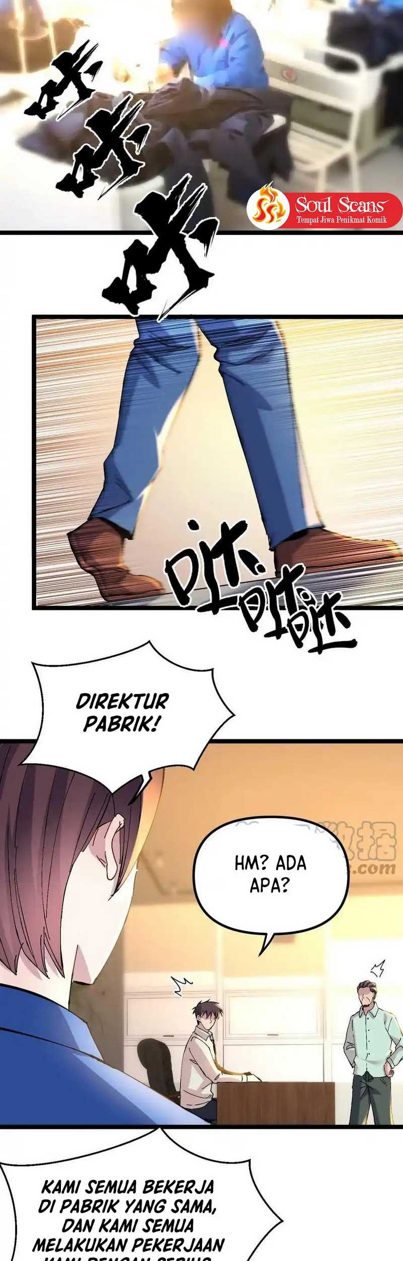 Be A Time Traveler chapter 197 halaman 4