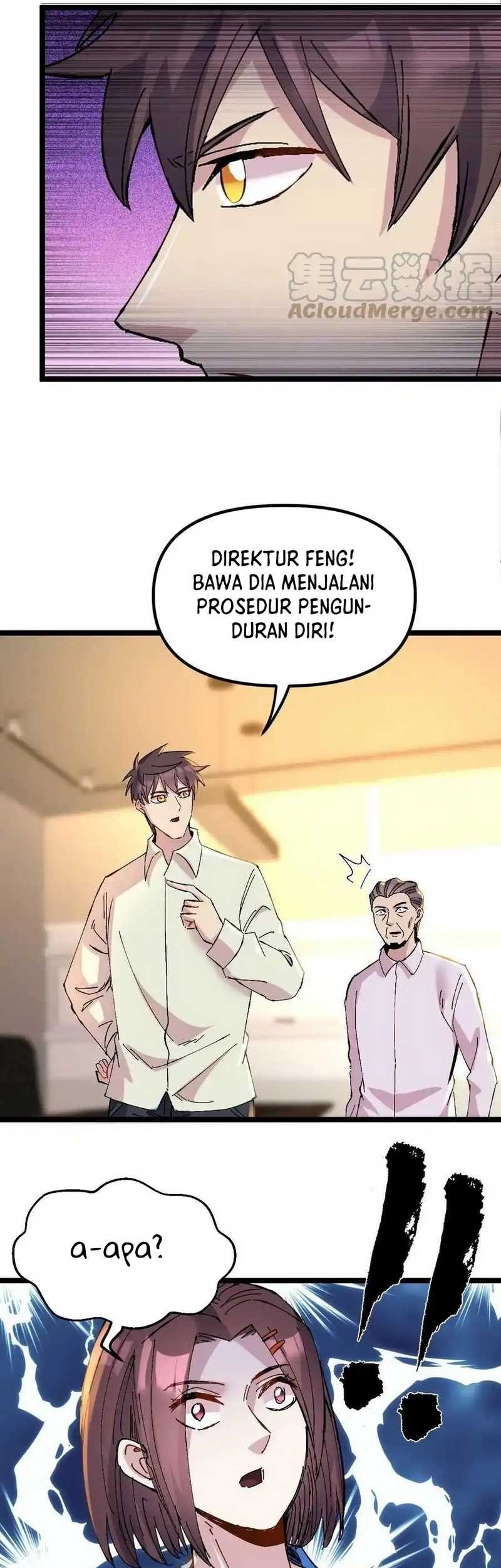 Be A Time Traveler chapter 197 halaman 6