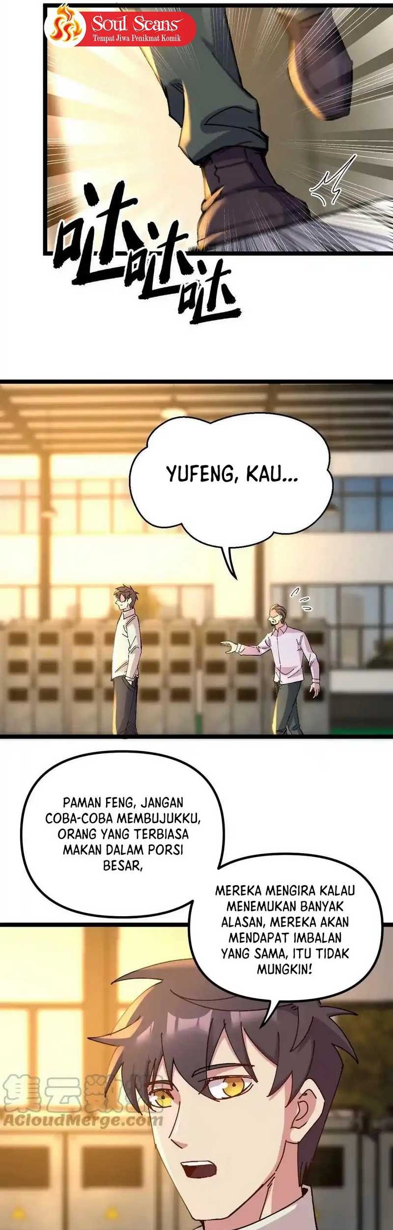 Be A Time Traveler chapter 197 halaman 9