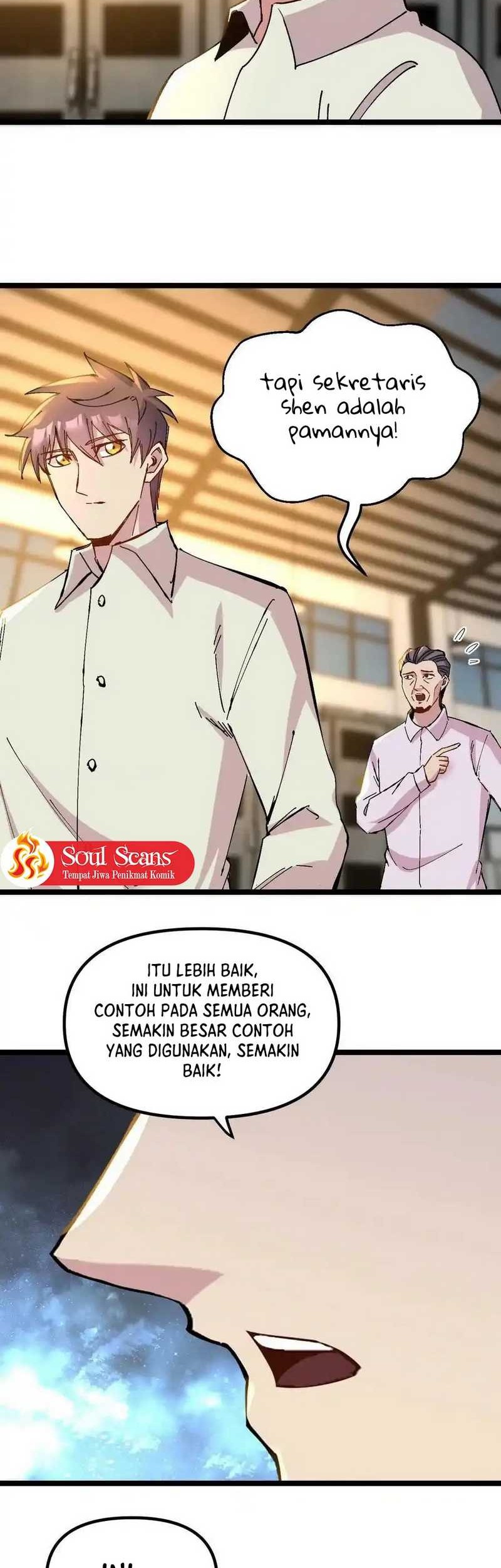 Be A Time Traveler chapter 197 halaman 10