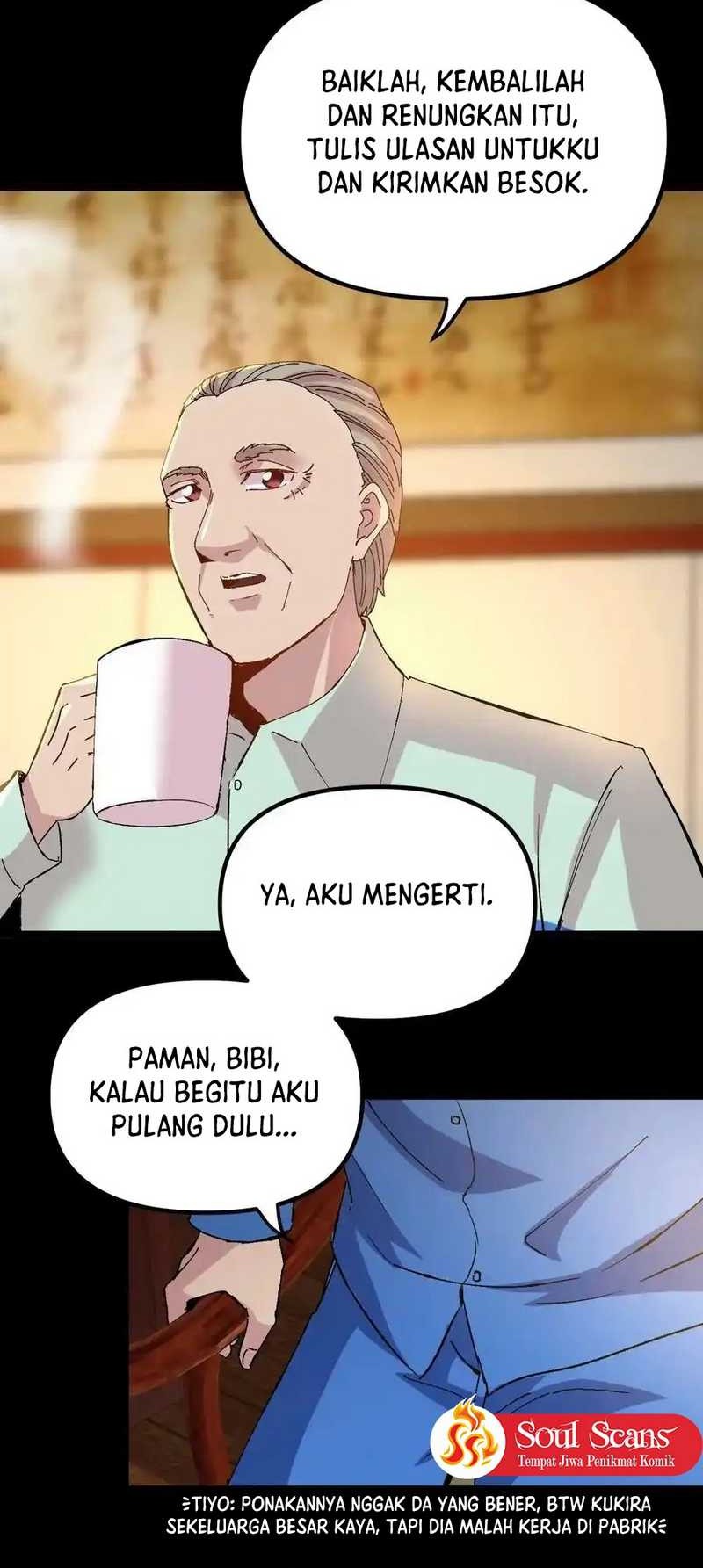Be A Time Traveler Bab 198 halaman 5