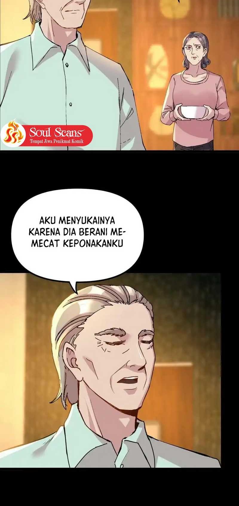 Be A Time Traveler chapter 199 halaman 5