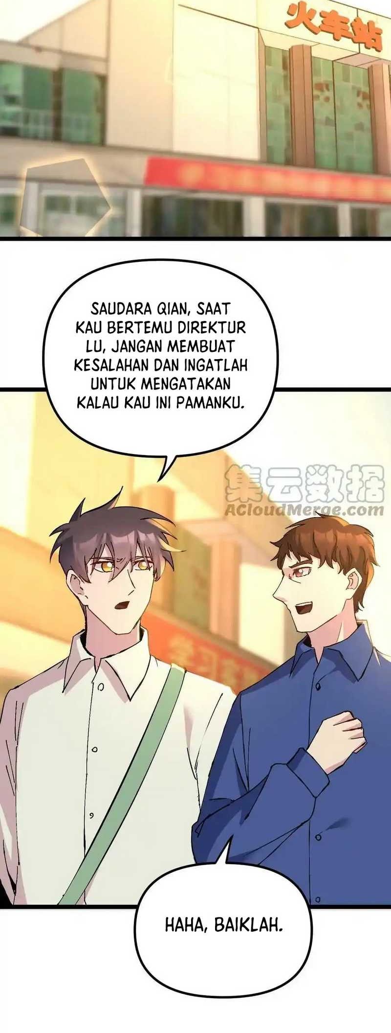 Be A Time Traveler chapter 199 halaman 8