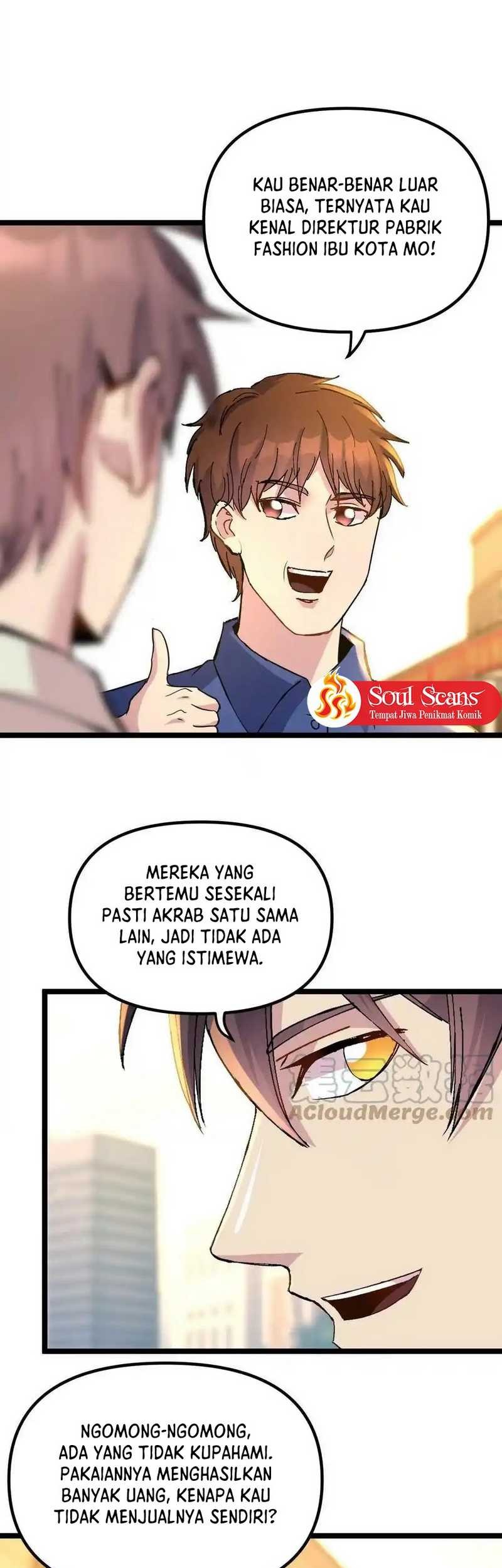 Be A Time Traveler chapter 199 halaman 9