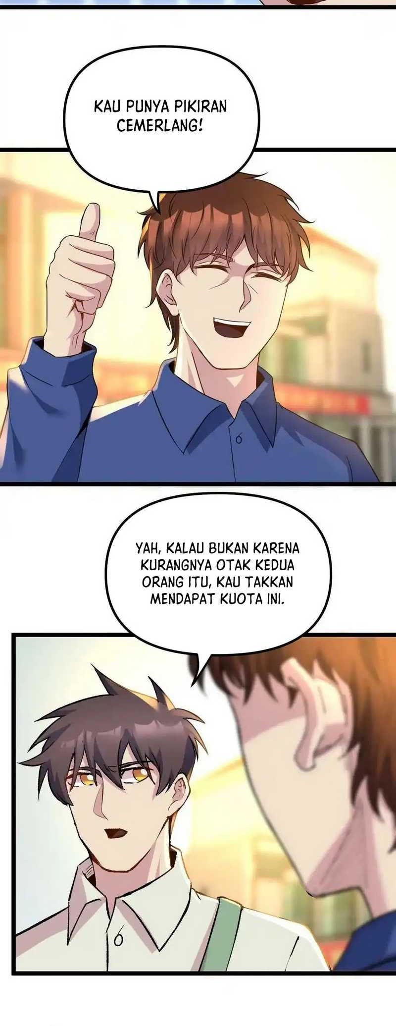 Be A Time Traveler chapter 199 halaman 11