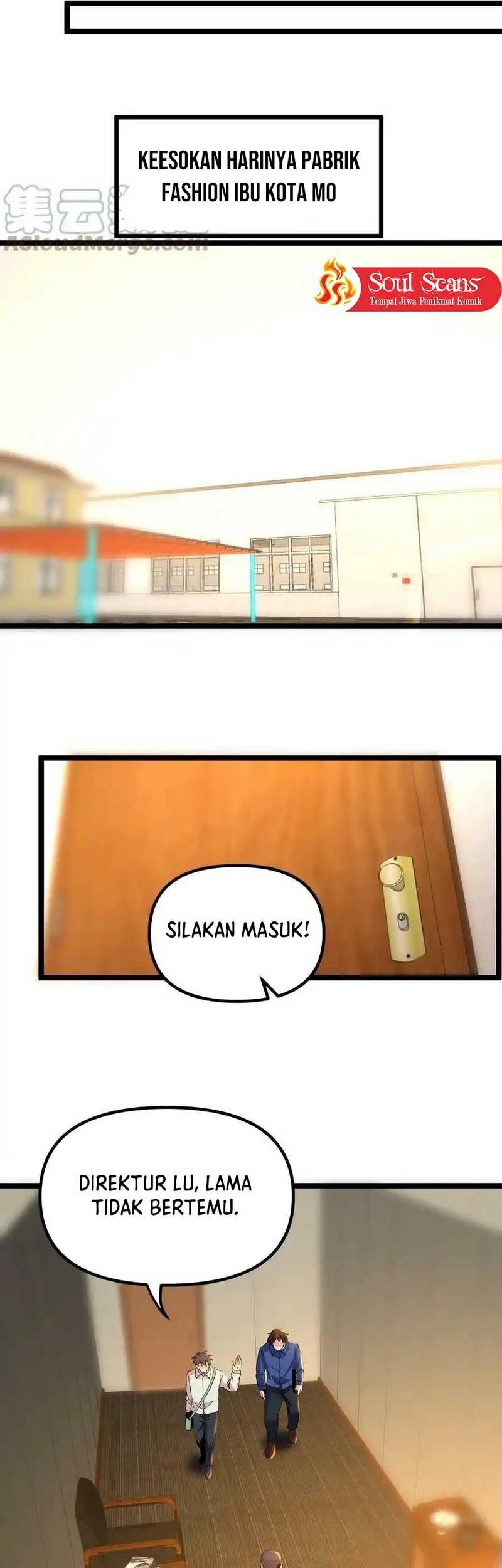 Be A Time Traveler chapter 199 halaman 12
