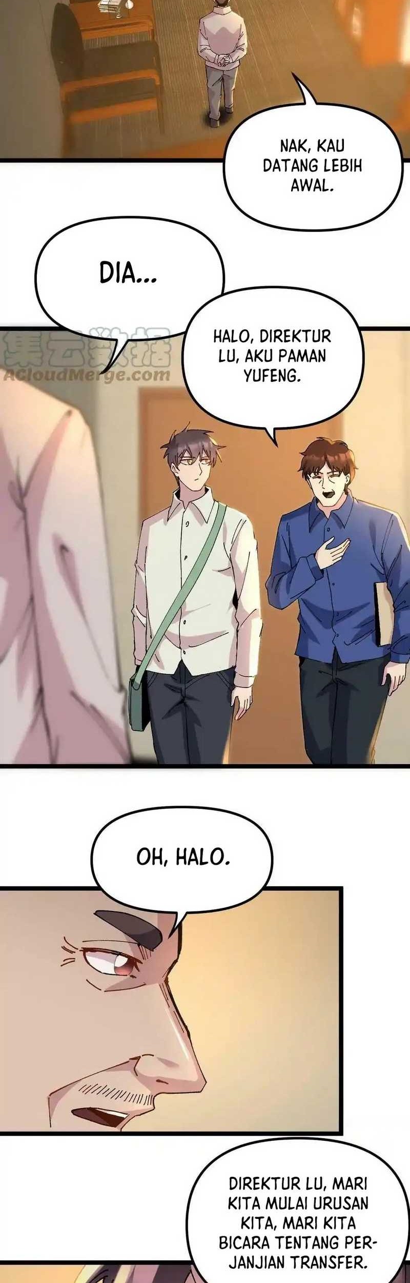 Be A Time Traveler chapter 199 halaman 13