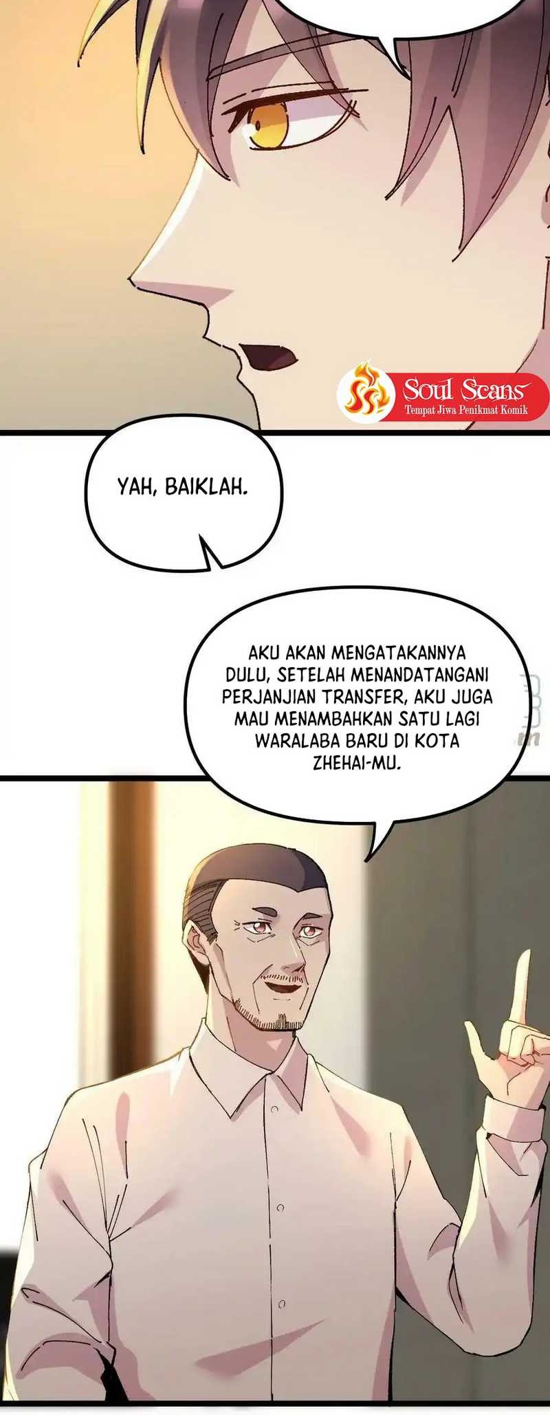 Be A Time Traveler chapter 199 halaman 14