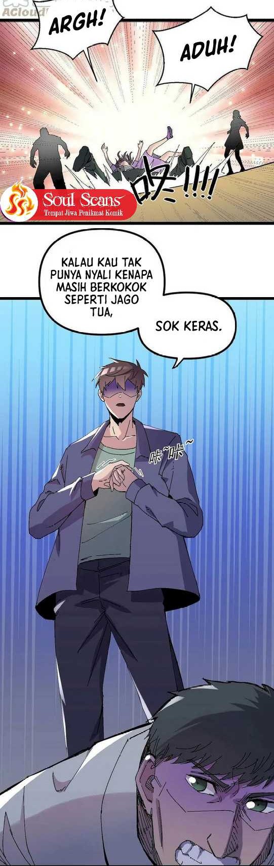 Be A Time Traveler Bab 20 halaman 5