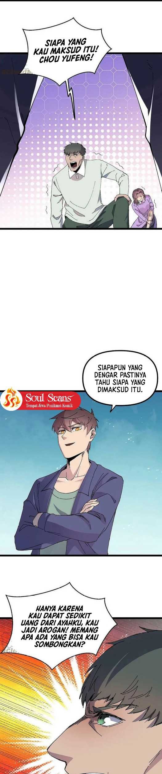 Be A Time Traveler Bab 20 halaman 6