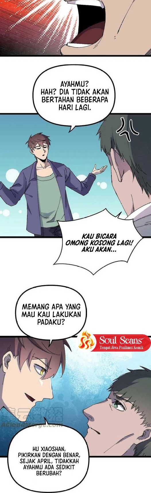 Be A Time Traveler Bab 20 halaman 7