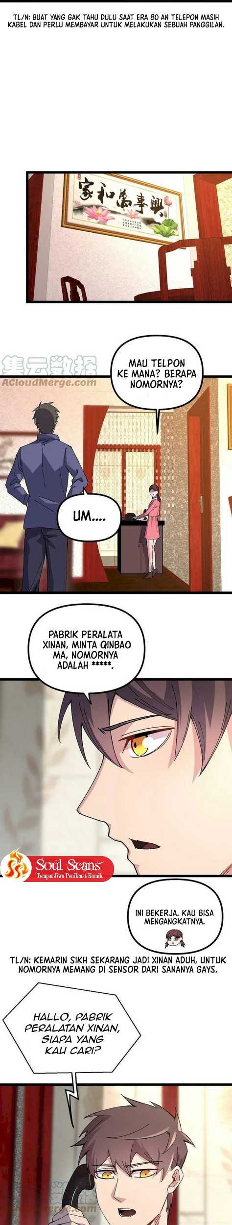 Be A Time Traveler Bab 20 halaman 10