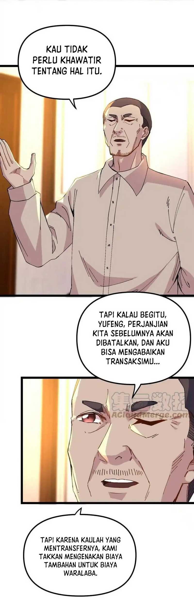 Be A Time Traveler chapter 200 halaman 4