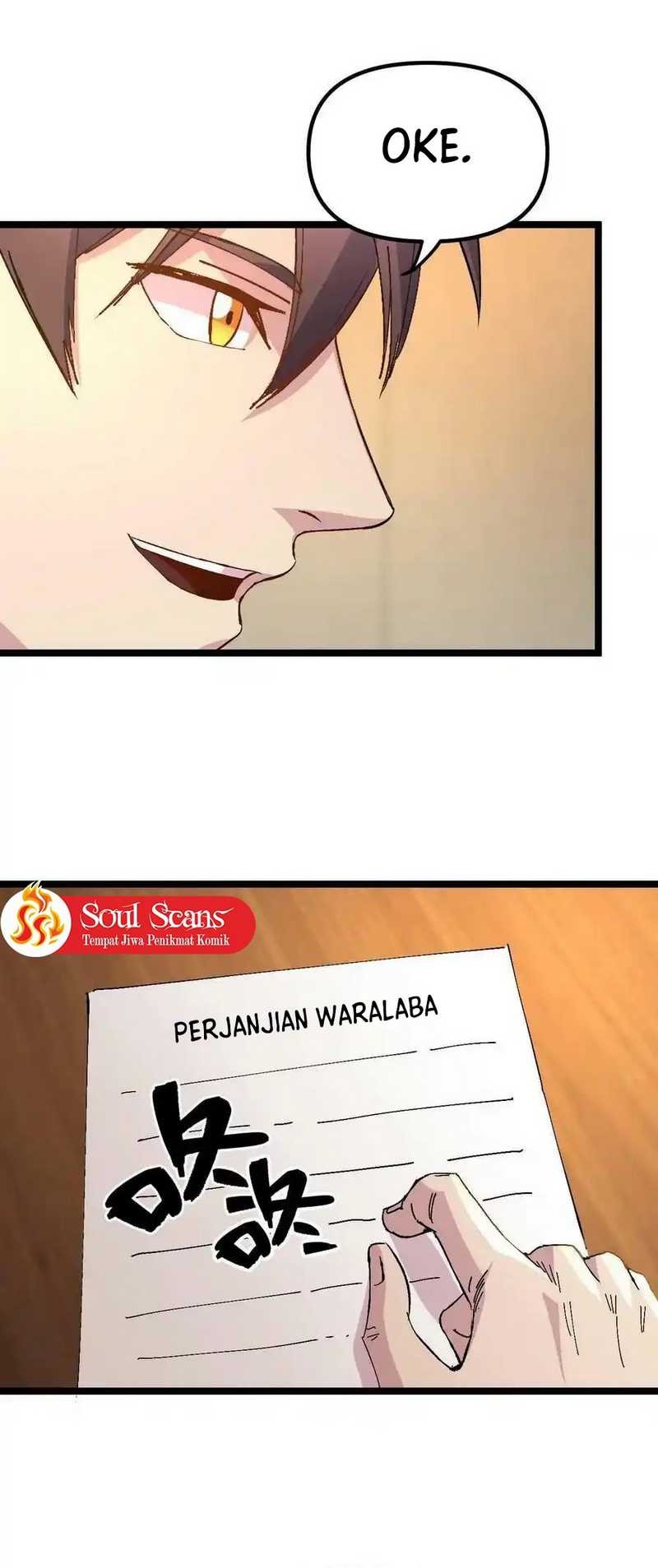 Be A Time Traveler chapter 200 halaman 5