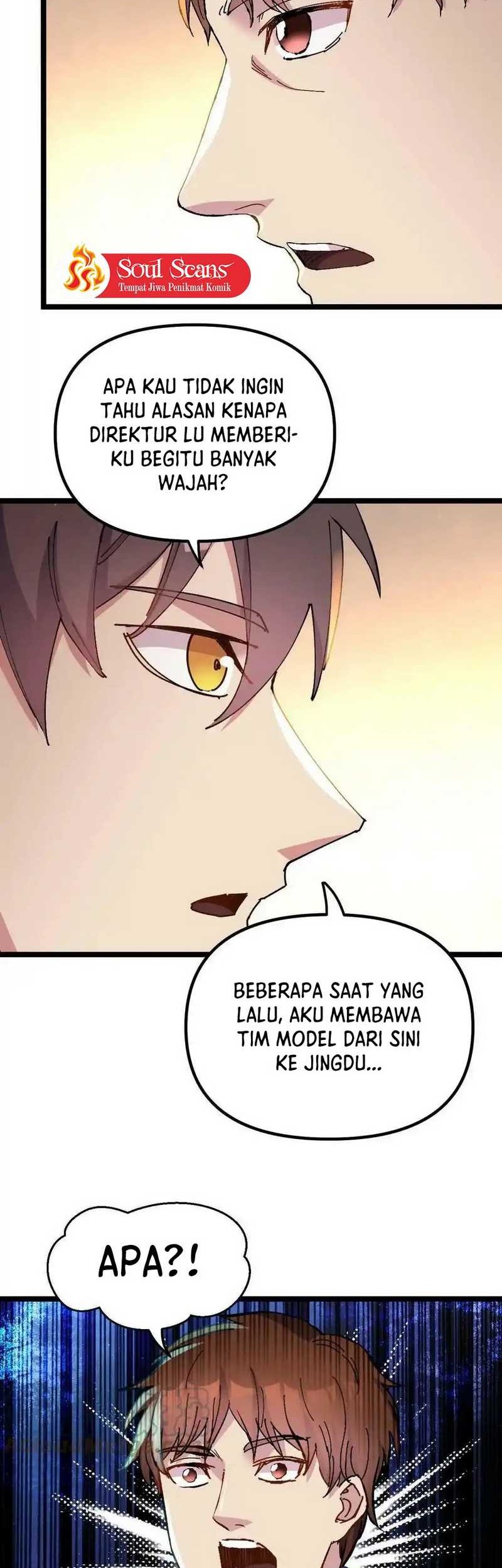 Be A Time Traveler chapter 200 halaman 10