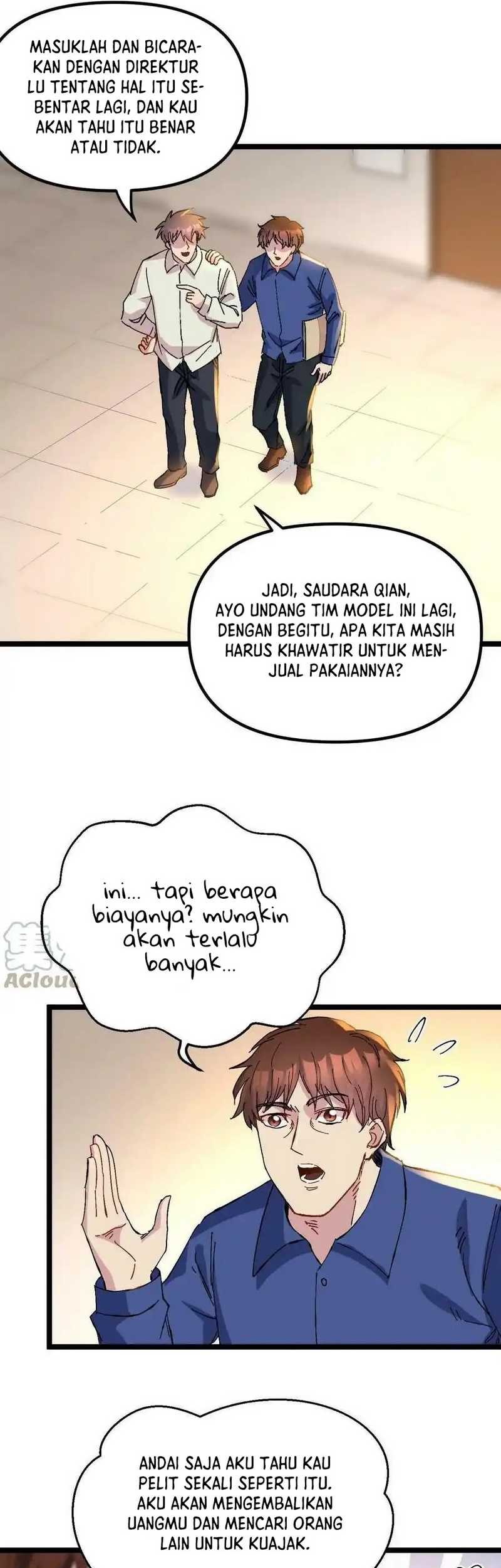 Be A Time Traveler chapter 200 halaman 12