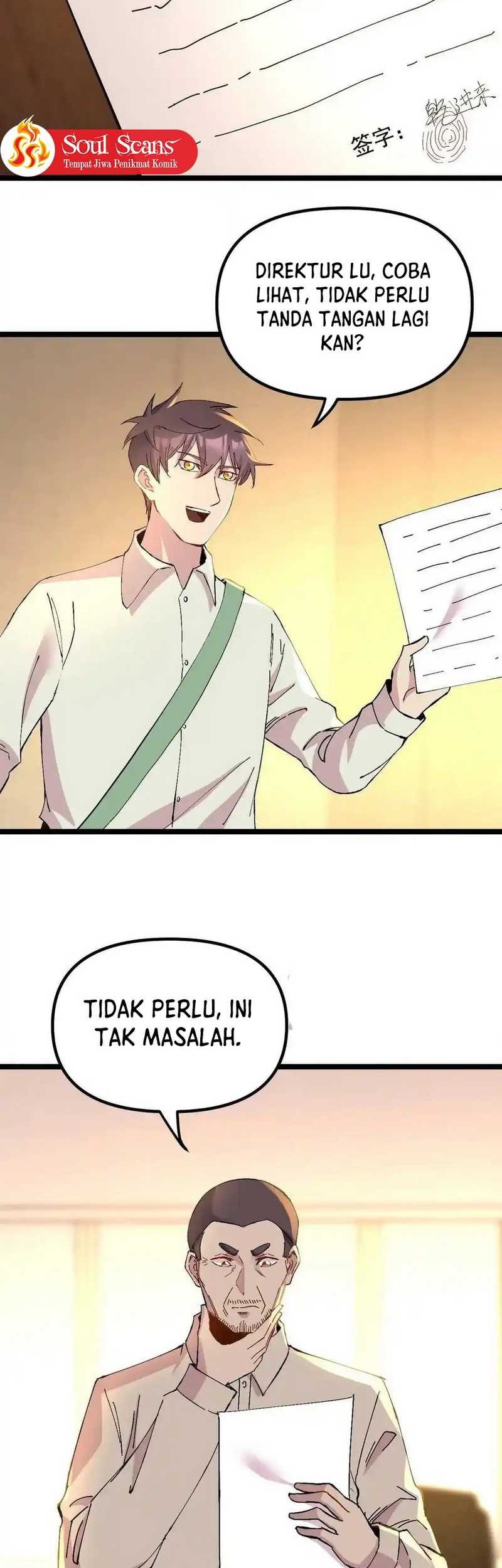 Be A Time Traveler chapter 201 halaman 4