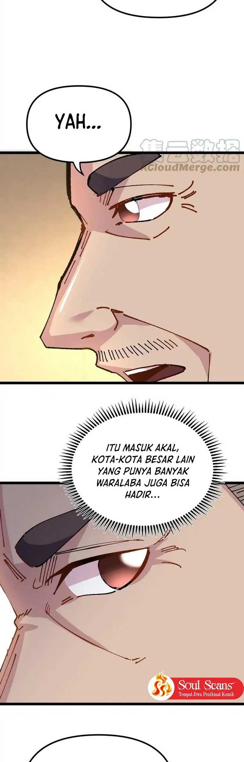Be A Time Traveler chapter 201 halaman 7
