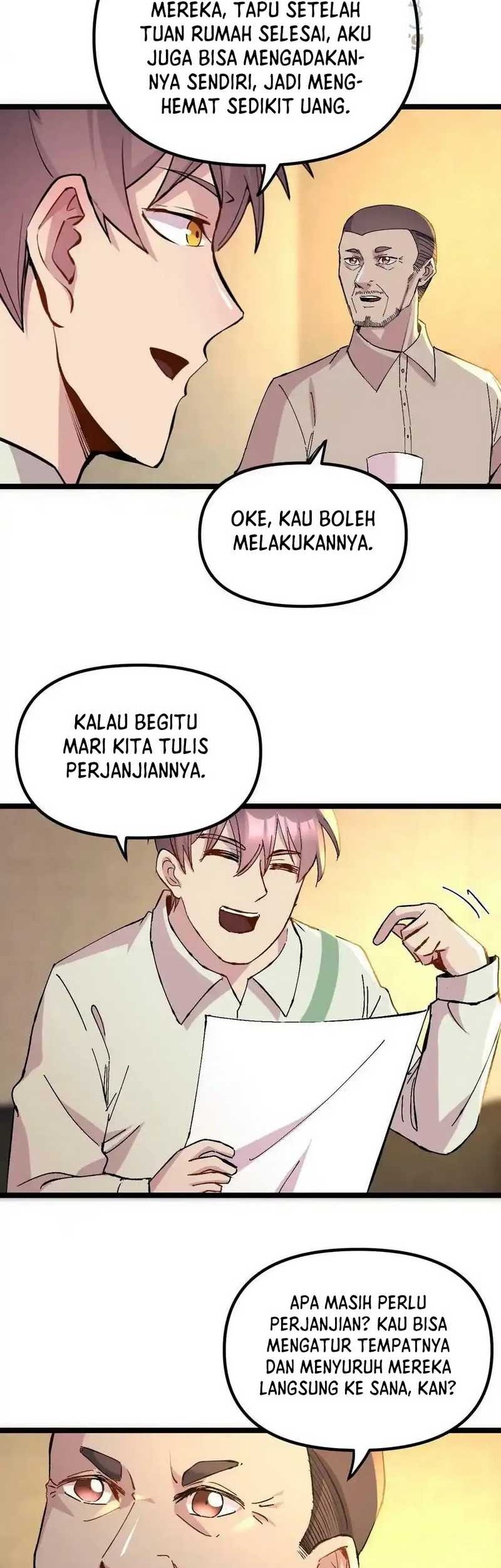 Be A Time Traveler chapter 201 halaman 10