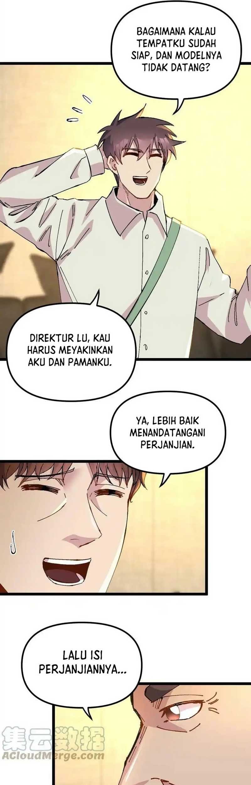 Be A Time Traveler chapter 201 halaman 12