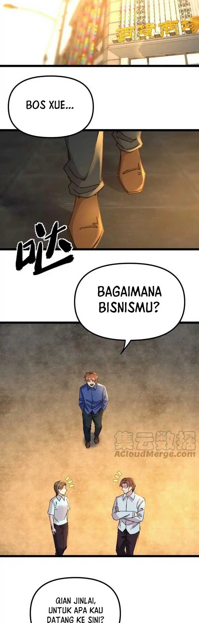 Be A Time Traveler chapter 203 halaman 4
