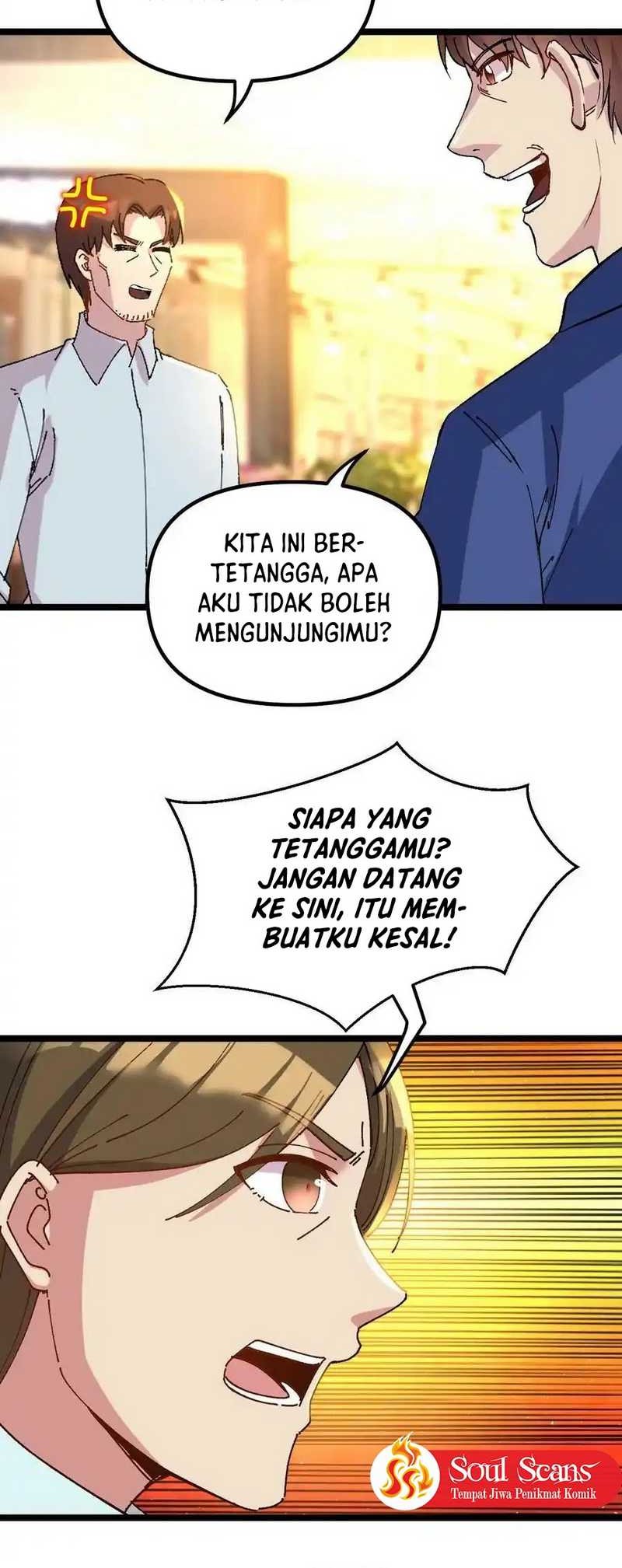 Be A Time Traveler chapter 203 halaman 5
