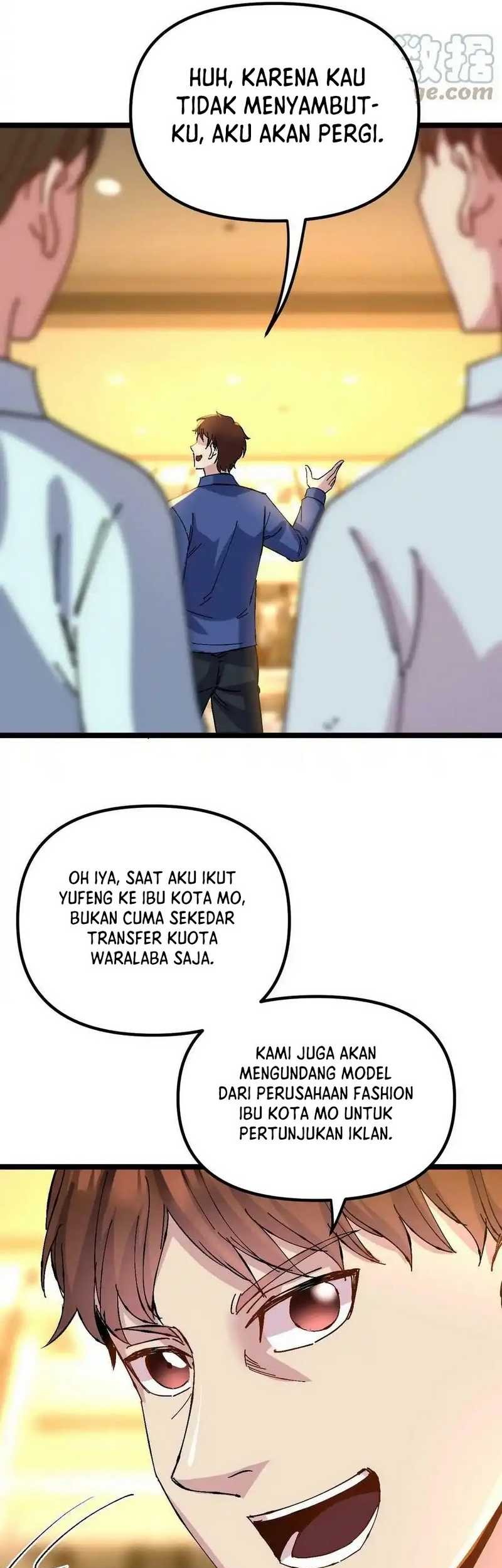 Be A Time Traveler chapter 203 halaman 6