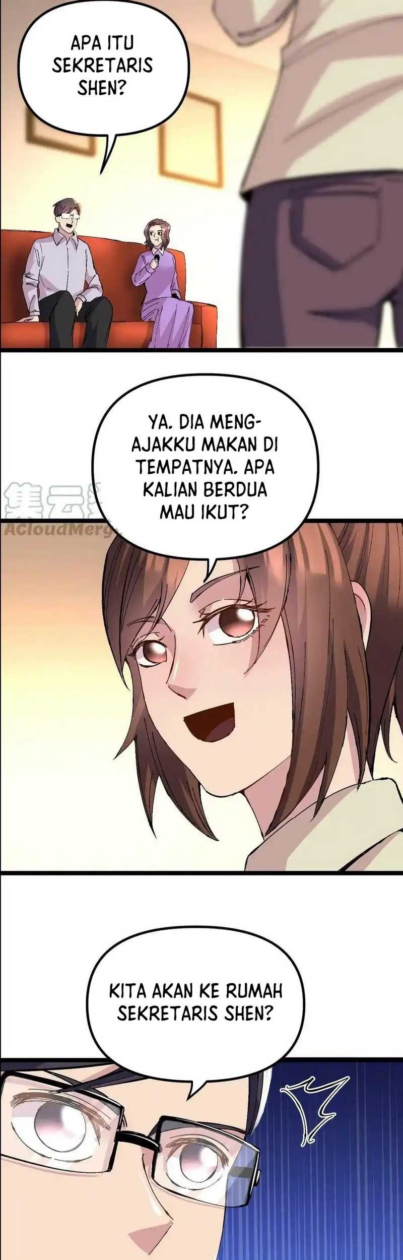 Be A Time Traveler chapter 203 halaman 12