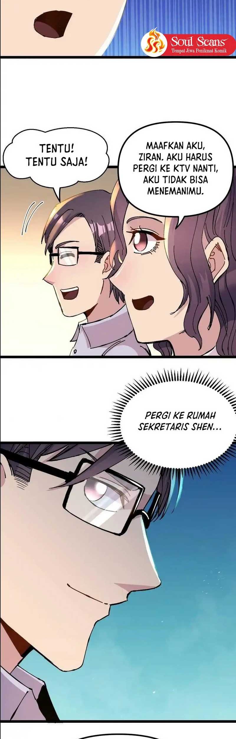 Be A Time Traveler chapter 203 halaman 13