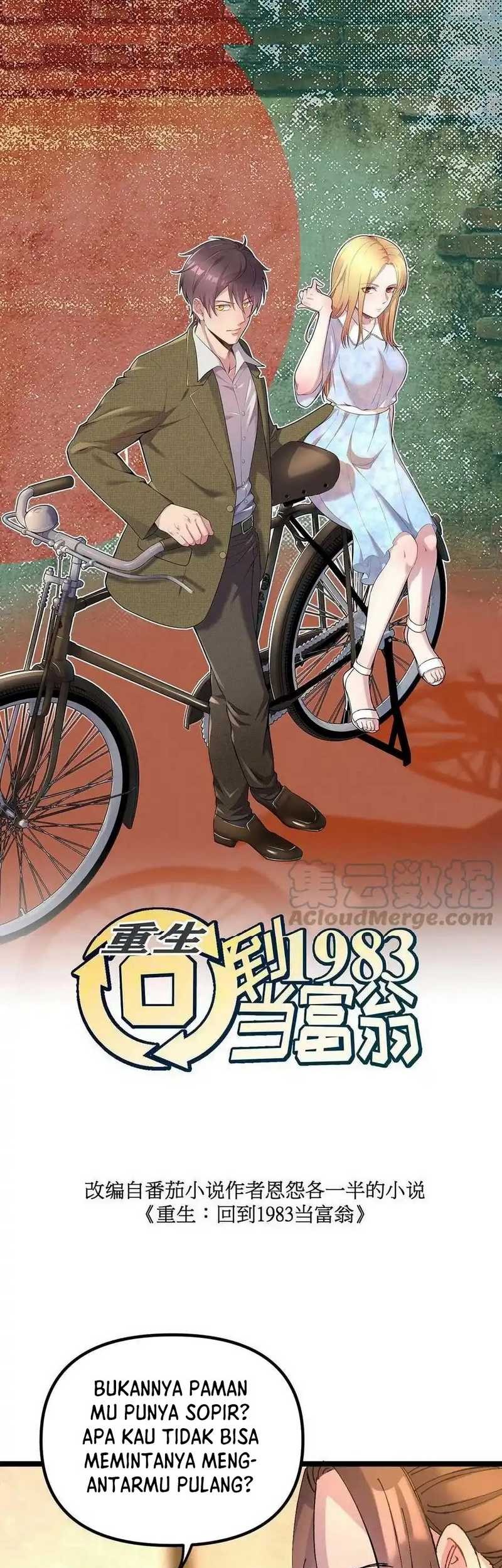 Be A Time Traveler chapter 204 halaman 3
