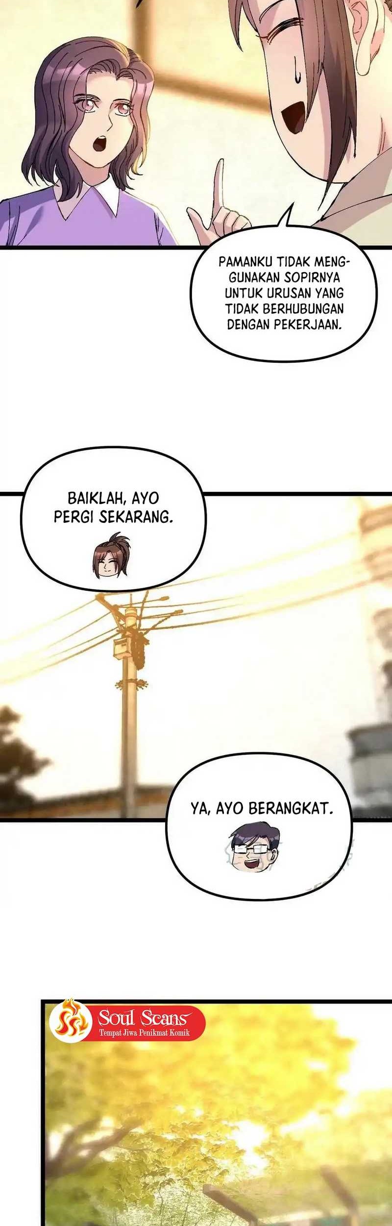 Be A Time Traveler chapter 204 halaman 4