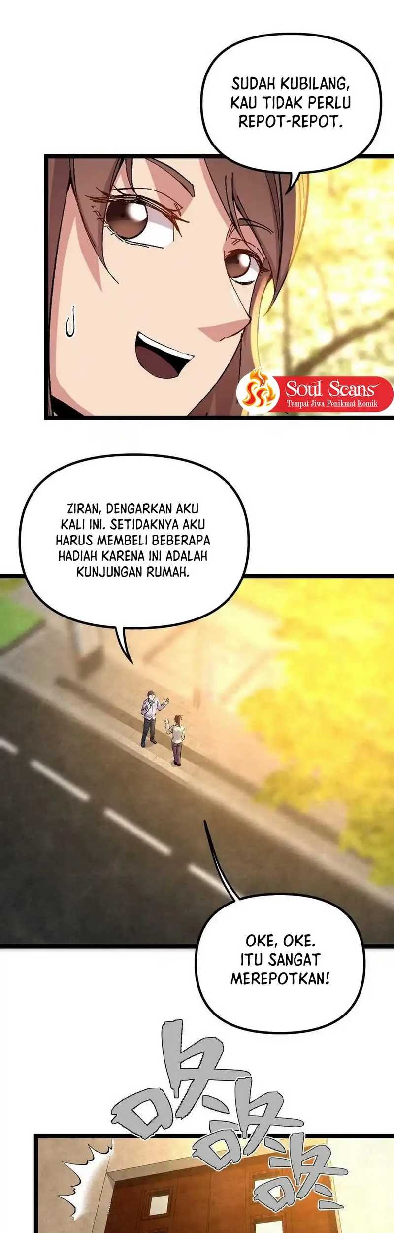 Be A Time Traveler chapter 204 halaman 6
