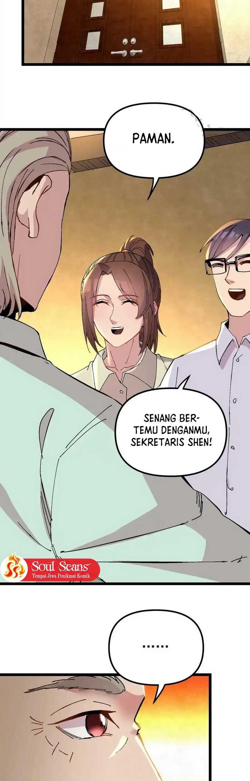 Be A Time Traveler chapter 204 halaman 7