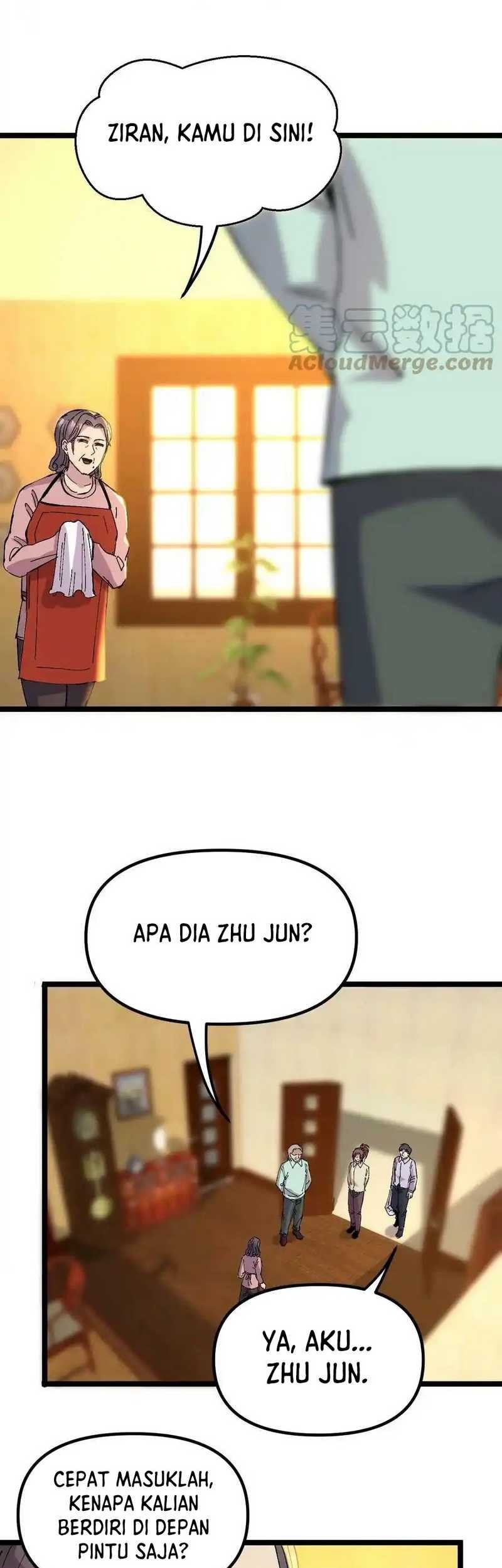 Be A Time Traveler chapter 204 halaman 12