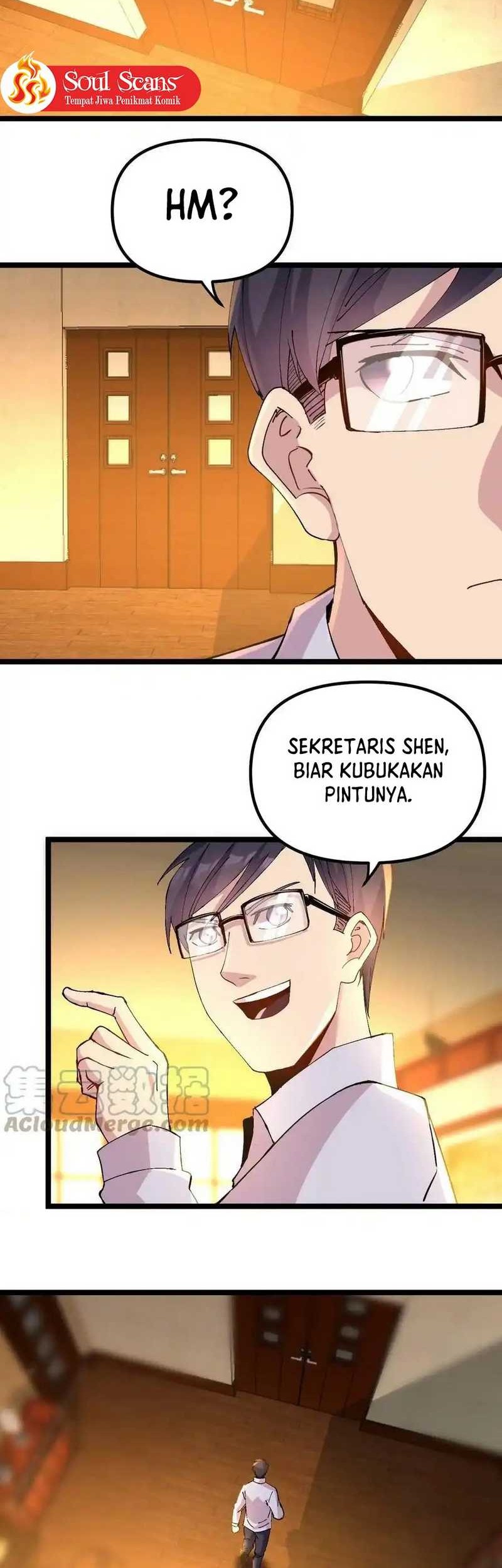 Be A Time Traveler chapter 205 halaman 4