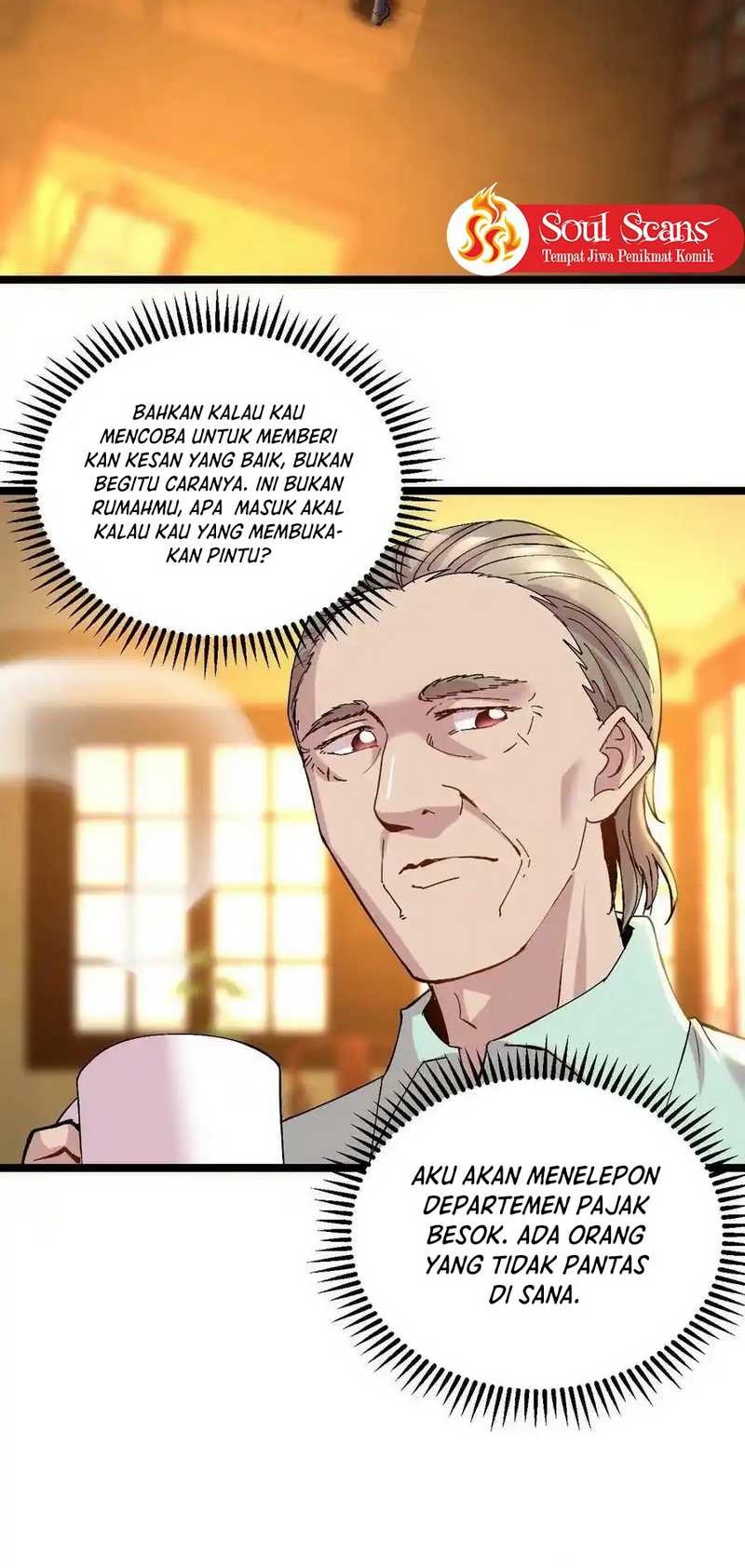 Be A Time Traveler chapter 205 halaman 5