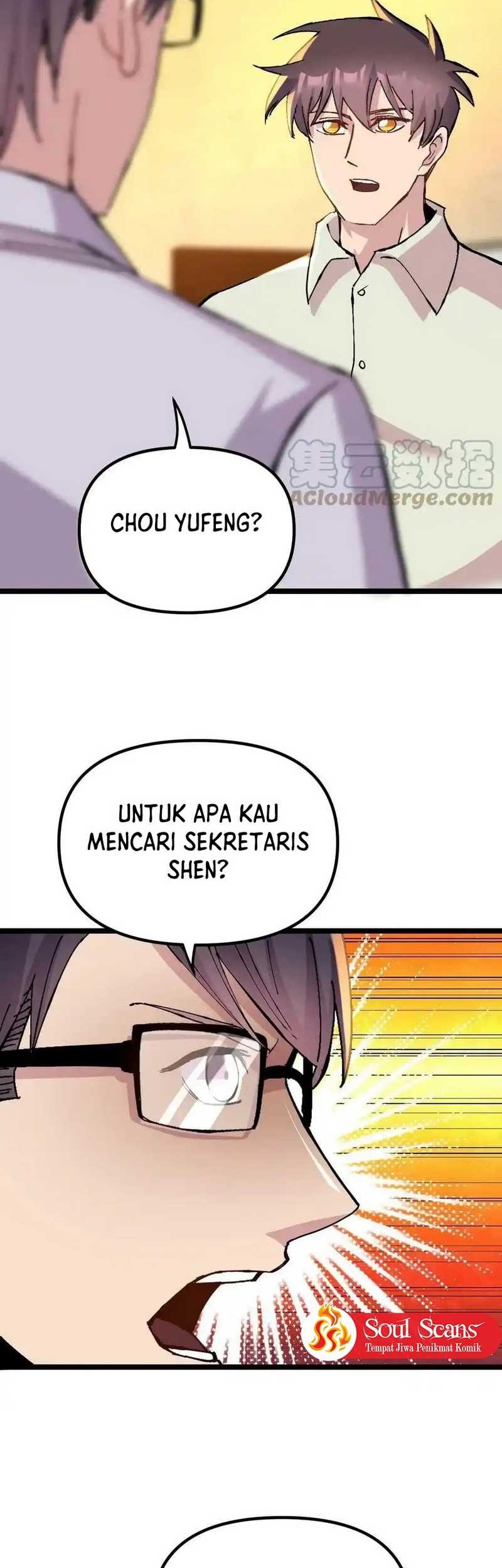 Be A Time Traveler chapter 205 halaman 7