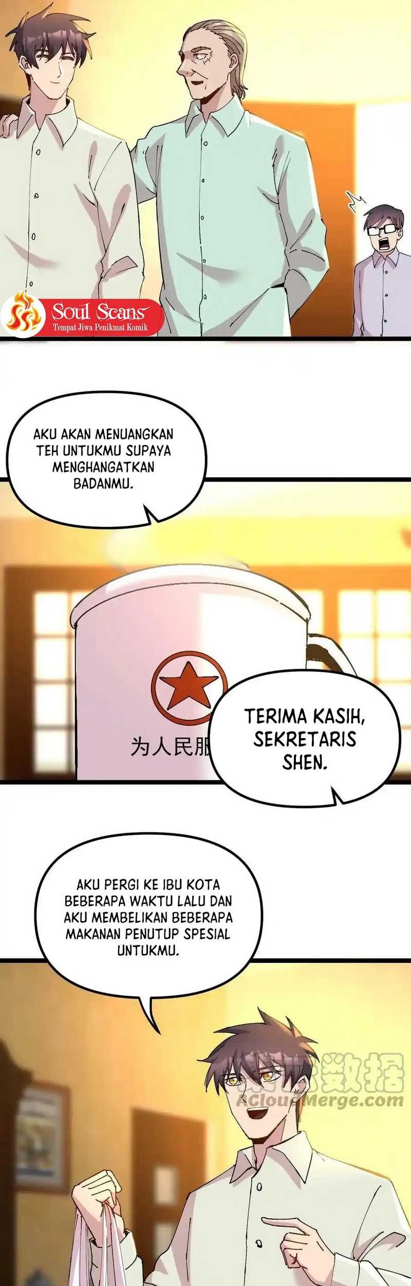Be A Time Traveler chapter 205 halaman 9