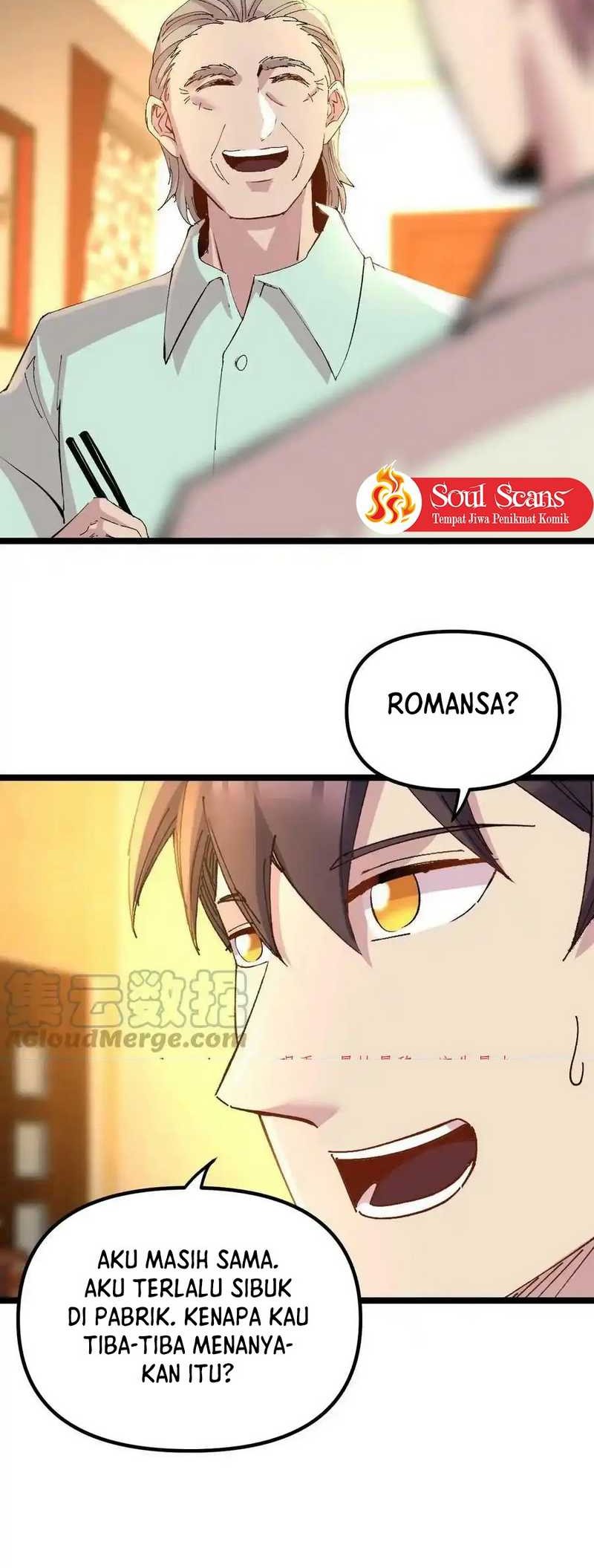 Be A Time Traveler chapter 205 halaman 14