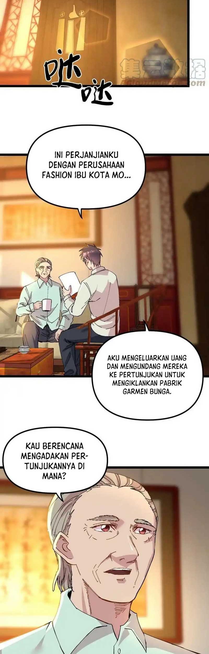 Be A Time Traveler Bab 206 halaman 13